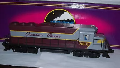 Canadian Pacific EMD GP30 Diesel 'O' Gauge MTH Premier Runs Good! • $224.99