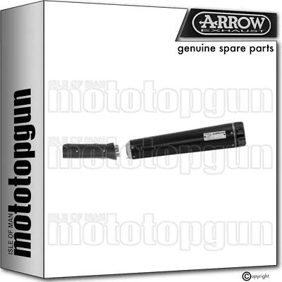 $672.42 • Buy Arrow Catalytic Homologated Exhaust Rebel Nichrom Black B Yamaha 950 scr 2017 17