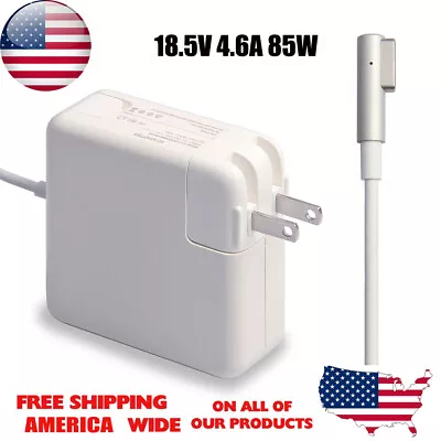 85W Power Adapter Charger For Apple MacBook Pro 13  15  17  2011 2012 L-tip Mac • $14.59