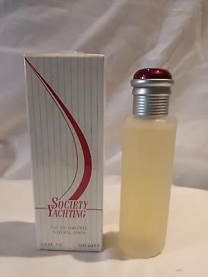 GENUINE SUPER RARE  SOCIETY  PERFUME BY   BURBERRY  Edt 100 Mls AT BARGAIN PRICE • $89