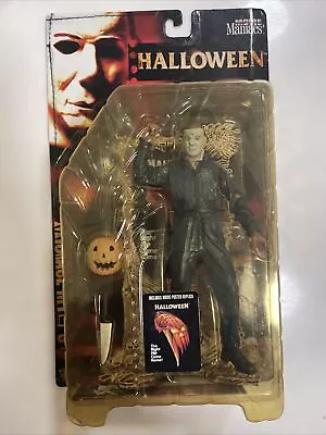 McFarlane Toys Michael Myers Halloween Movie Maniacs Series 2 Action Figure • $0.99