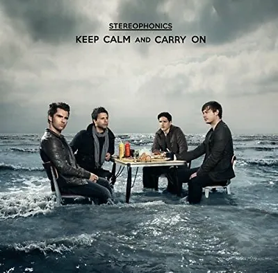 Stereophonics / Keep Calm And Carry On *NEW CD* • £5.50