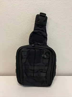 5.11 Tactical Rush MOAB 6 Sling Pack 11L 56963 - Black • $58