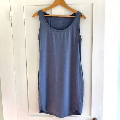 Icebreaker Merino Wool Sleeveless Dress Size Small • $45