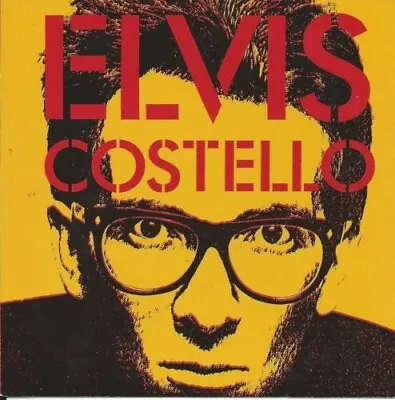Elvis Costello- 2 1/2 Years (In 31 Minutes)- Promo CD- Like New • $25
