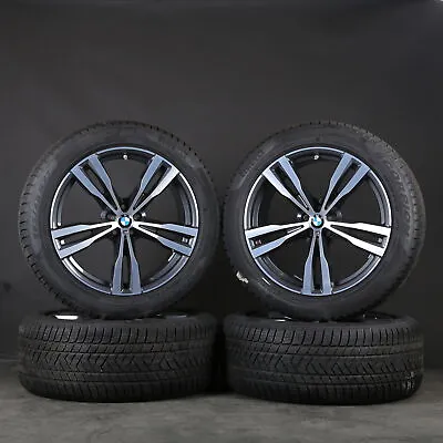 21 Inch BMW X7 G07 Winter Wheels Styling M754 8074220 Winter • $4705.39