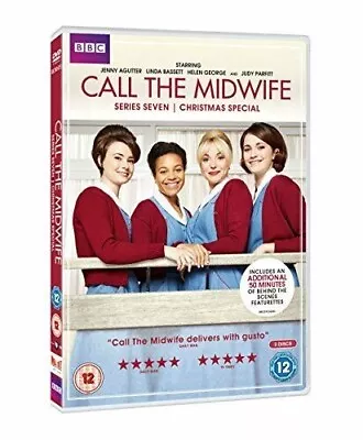 Call The Midwife - Complete Series 7 (dvd) New Sealed • £7.95