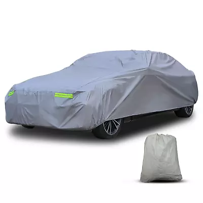 Car Cover 200-210 - Fits Trucks SUVs Vans • $30.47