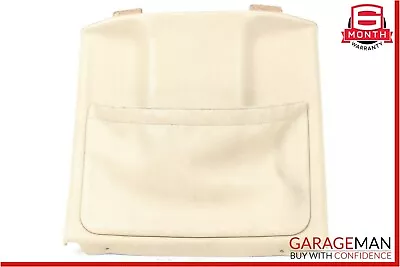 94-00 Mercedes W202 C230 Front Right Side Back Seat Cushion Cover Beige OEM • $41.40