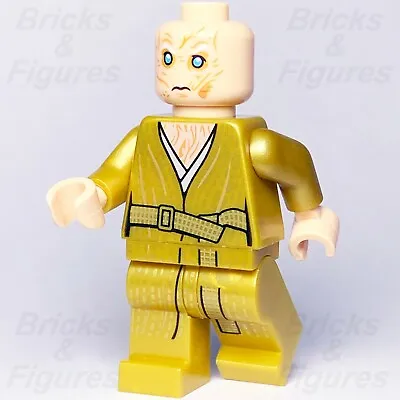 LEGO® Star Wars Supreme Leader Snoke Minifigure First Order 75190 75216 Sw0856 • $37.99