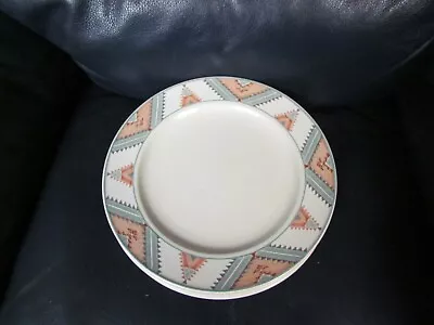 MIKASA Intaglio  Santa Fe  Southwest  DINNER PLATE SET OF 4 CAC24 11 In. • $65