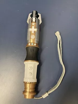 £10 • Buy Nintendo Wii Remote - 11th Dr Who Sonic Screwdriver - FAULTY UNTESTED  NO CHARGE