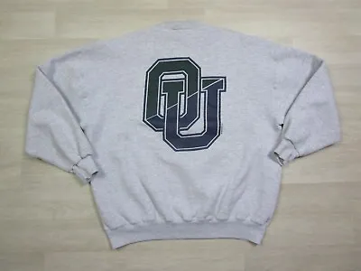 VTG 90s Russell Athletic Ohio University Sweatshirt (XXL) USA College Bookstore • $35.98