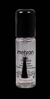 Mehron Rigid Collodion_scarring Liquid_special Effects/halloween/movies Makeup. • $8.95