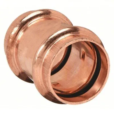 Viega ProPress 2  Copper Coupling • $14.95