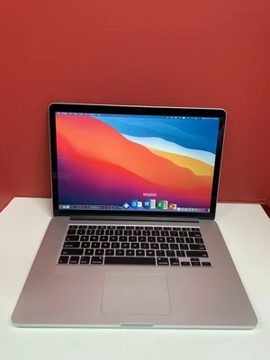 $325 • Buy  APPLE MACBOOK PRO 15 RETINA Laptop | I7 2.2GHz 16GB RAM + 512GB SSD 2014