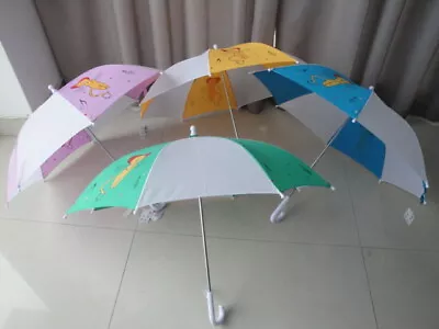 New 2PCS Kids/children Rain Sun Umbrella With Cartoon Picture Cute Design Local • $19.50