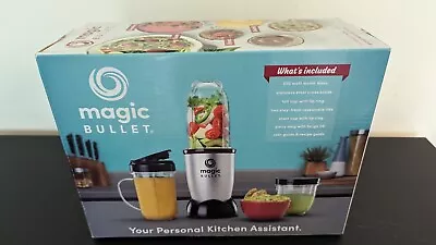 Magic Bullet Personal Kitchen Assistant Blender SET 19oz Model MB-BX315E-23 • $28.99