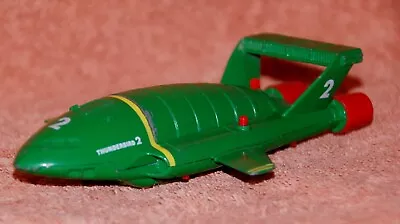 Vintage Thunderbirds THUNDERBIRD 2 & 4 Die-cast 6  Long Vehicle Matchbox 1992 • $15.91