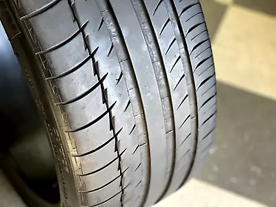 1 - HIGH TREAD (Old DOT) 245/35ZR19 (93Y) Michelin Pilot Sport 2 (*) BMW OEM • $150