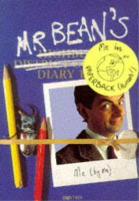 Mr. Bean's Diary Rowan Atkinson Robin Driscoll Used; Good Book • £3.36