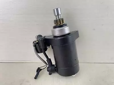 2001 Honda 9.9HP 4 Stroke Outboard Starter Motor Assembly 31200-ZW9-802 • $98.95