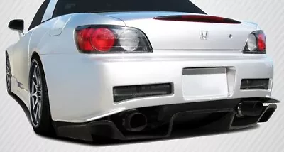 Carbon Creations SP-N Rear Diffuser - 1 Piece For 2000-2009 S2000 • $1054