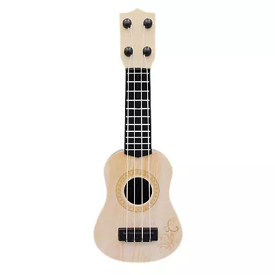 Musical Toy No Burr Hand-eye Coordination Kids Musical Guitar Toy Realistic • $9.55