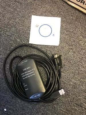 $50 • Buy Simatic S7 YSB/MPI Adapter V2.0