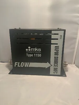 MKS Type 1150 Mass Flow Controller - Tested Good Working Condition • $300