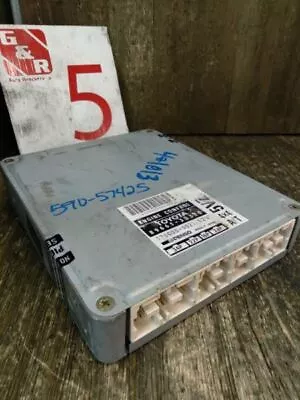 1997 Toyota 4 Runner Ecu 4x4 At 6cyl Engine Computer Control Mod 896613d320 • $174.98