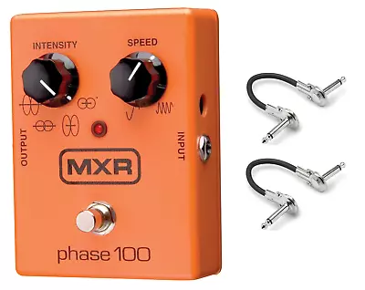 New MXR M107 Phase 100 Phaser Guitar Effects Pedal • $149.99
