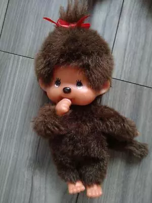 Naked Monchichi 20cm No Clothes On A MustHave For Dress Up Monkey Character • $62.80