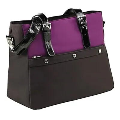 ICandy Strawberry Changing Bag - Elderberry • £34.99