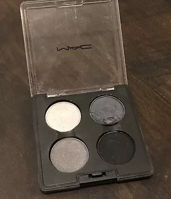 MAC Eye Shadow Quad Smoke Signals Collection Gentle Fume Eyes Limited Edition • $50