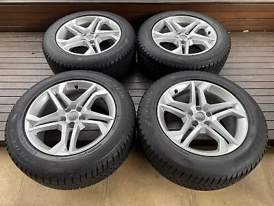 18  AUDI GENUINE Q5 DESIGN Wheels & Tyres 99% GOODYEAR 235/60R18 #80A601025 • $2500