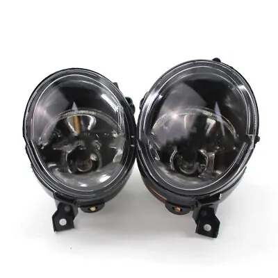 2Pcs Projector Fog Light White Lamp For VW GOLF GTI MK5 JETTA 2006-2010 • $59.15