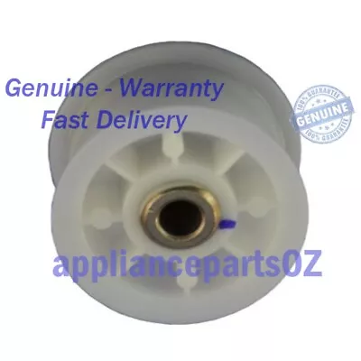 H0180800243A FISHER PAYKEL DRYER TENSION WHEEL Genuine DE8060P1 DE8060P2 HDC80E1 • $27.02