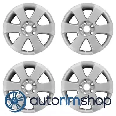 Audi A4 S4 Cabriolet Quattro 2002-2006 17  Factory OEM Wheels Rims Set • $873.96