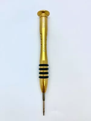 £3.84 • Buy QUALITY MAGNETIC T4 TORX 4 Screwdriver For ,MOBILE PHONE ,TABLET 