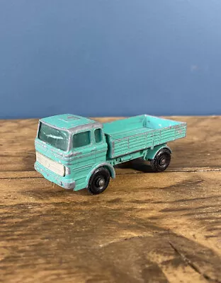 Vintage 1960s Lesney Matchbox Series No 1 Mercedes-Benz Truck Diecast Toy Lorry • £6.99