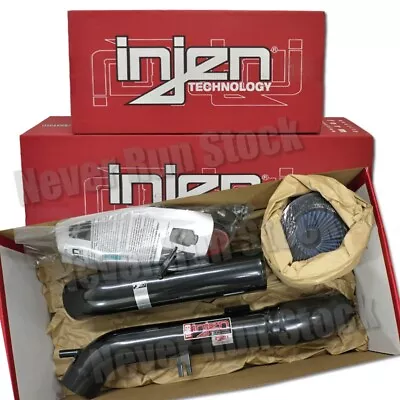 Sp Series Injen Cold Air Filter Intake For 03-07 Infiniti G35 Coupe Only Black • $407.95