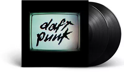 Daft Punk - Human After All [New Vinyl LP] • $29.38