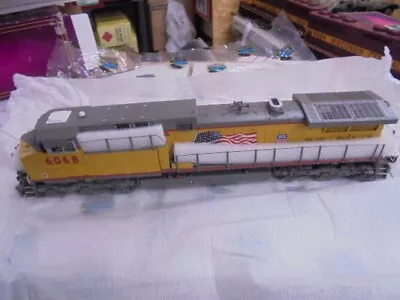 MTH 20-20012-3 Union Pacific AC4400CW Diesel Engine NON POWERED • $229.99
