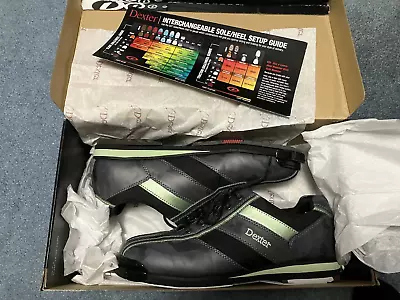 Mens Dexter SST 8 PRO Bowling Shoes Camo/Green Size 11 • $100