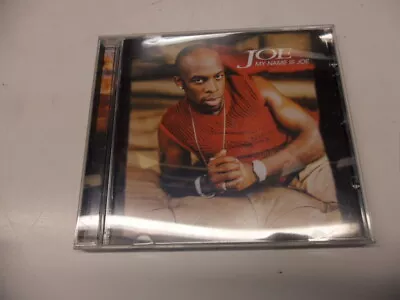 CD     Joe - My Name Is Joe  • £6.53