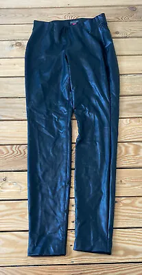 Vince Camuto Women’s Faux Leather Pants Size XS Black M12 • $10.45