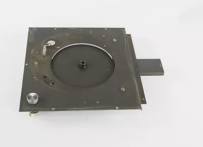 Original Thorens Td 150 Mkii Chassis Turntable With Various Components • $89.17