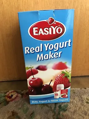 Easiyo Real Yogurt Maker • $20
