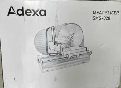 £50 • Buy Adexa Meat Slicer Used Once